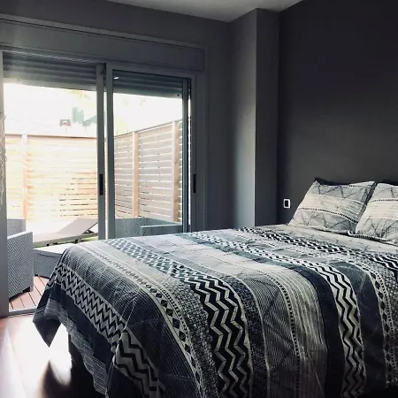 Holiday home City View Retreat: Garden Oasis Las Palmas de Gran Canaria