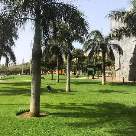 City View Retreat: Garden Oasis Holiday home Las Palmas de Gran Canaria