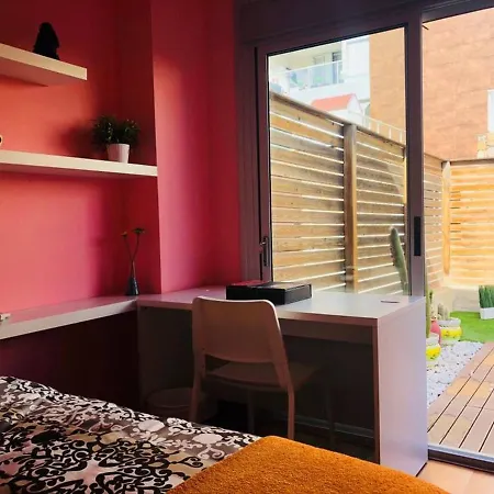 City View Retreat: Garden Oasis Holiday home Las Palmas de Gran Canaria