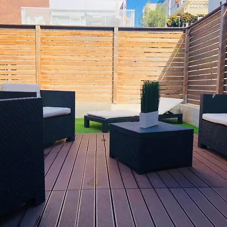 City View Retreat: Garden Oasis Holiday home Las Palmas de Gran Canaria