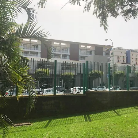 City View Retreat: Garden Oasis Las Palmas de Gran Canaria