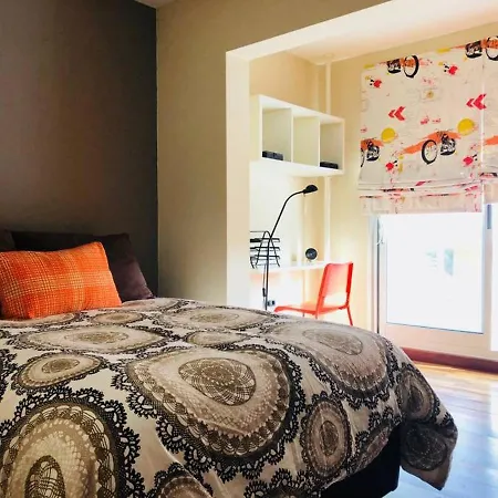 Holiday home City View Retreat: Garden Oasis Las Palmas de Gran Canaria